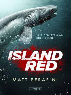 cover image of ISLAND RED